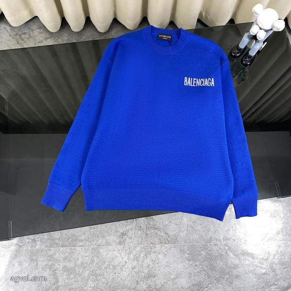 balenciagaSS25極上発売2025限定新作ブランド 激安セーター 5 