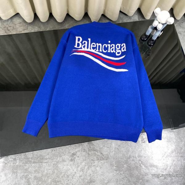 balenciagaSS25極上発売2025限定新作ブランド 激安セーター 0 