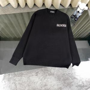 balenciagaSS25極上発売2026限定新作ブランド 激安セーター