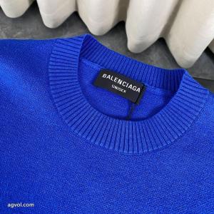 balenciagaSS25極上発売2026限定新作ブランド 激安セーター