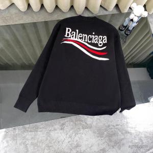 balenciagaSS25極上発売2026限定新作ブランド 激安セーター