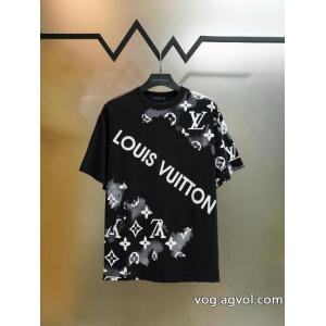 半袖TシャツLOUIS VUITTONブランド スーパー コピー 優良店定番人気のカラー 即完売 人気商品2026