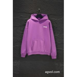 Balenciaga古い水洗連帽の衛衣を作パーカー