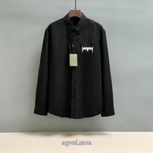 balenciaga長袖シャツ偽 ブランド 通販魅力的な今年らしい新作コレクション