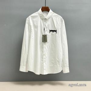 balenciaga長袖シャツ偽 ブランド 通販魅力的な今年らしい新作コレクション