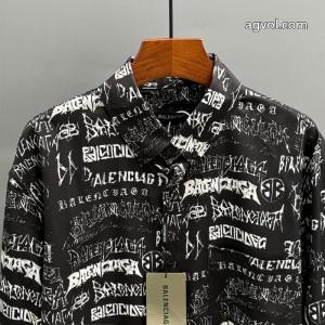 長袖シャツ偽 ブランド 通販balenciaga人気上昇中オシャレ上級者に