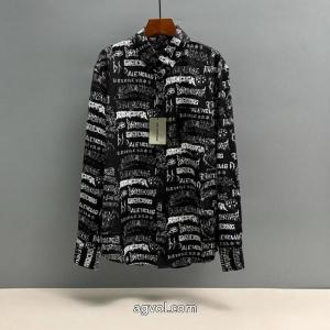 長袖シャツ偽 ブランド 通販balenciaga人気上昇中オシャレ上級者に