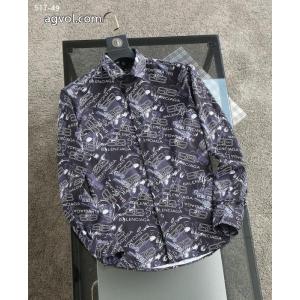 balenciaga在庫数限定NEW!国内完売ブランド コピー 着払い長袖シャツ