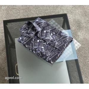 balenciaga在庫数限定NEW!国内完売ブランド コピー 着払い長袖シャツ