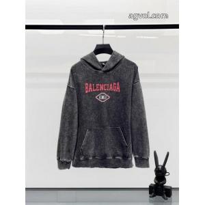 パーカーbalenciaga25AWの最新アイテム人気商品コピー ブランド 優良