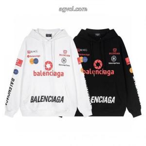 パーカーbalenciaga偽物 ブランド必需品映え度MAX