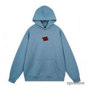balenciaga2026秋冬新作前後アルファベットLOGO刺繍テープ粘着キャップパーカー