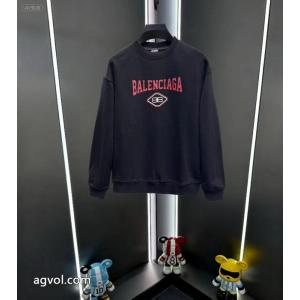 balenciaga2026ss秋冬新ハイエンドバージョン長袖パーカー