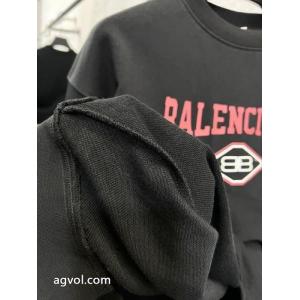 balenciaga2026ss秋冬新ハイエンドバージョン長袖パーカー