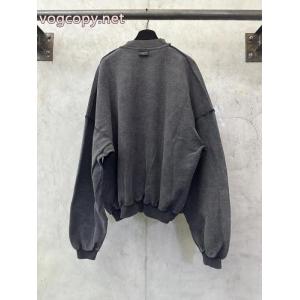 今季トレンドの限定アイテム 最前線新作 雑誌掲載BALENCIAGAパーカーブランド アクセサリー 激安