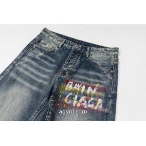 限定セール新作登場 在庫あり即納 著名人の着用ブランド 通販 激安balenciagaジーンズ