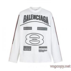 長袖Tシャツブランド 激安BALENCIAGA新作限定セール 新品入荷2026 一番人気限定アイテム