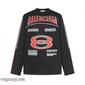 長袖Tシャツブランド 激安BALENCIAGA新作限定セール 新品入荷2026 一番人気限定アイテム