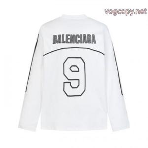 長袖Tシャツブランド 激安BALENCIAGA新作限定セール 新品入荷2026 一番人気限定アイテム