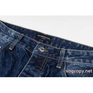BALENCIAGAブランド コピー 通販最新話題沸騰中 カラバリ豊富 早者勝ちジーンズ