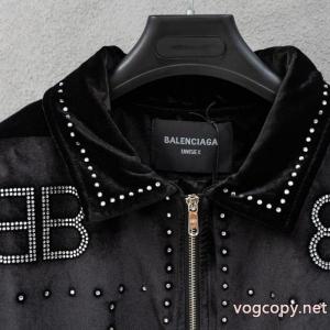BALENCIAGAジャケット人気セール得価 秋にはやる最新作を先取り 2026年秋冬注目の商品厳選スーパー コピー 通販