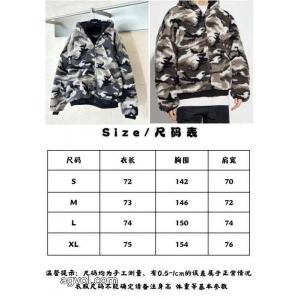 コピー ブランド 通販魅力的 お洒落な存在感  ポップbalenciagaコート