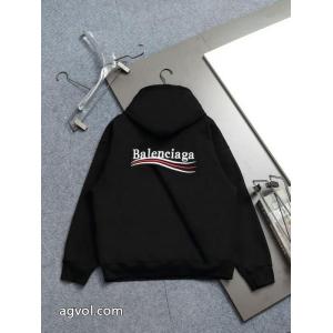 品質保証最新作 世界中で爆発的人気 今だけSALEパーカーbalenciagaスーパー コピー 安心 サイト