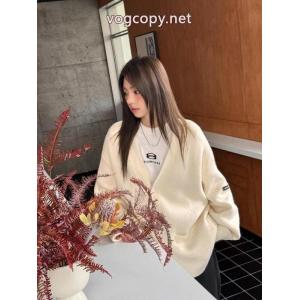BALENCIAGAコート数量限定新作登場 ファション性の高い 万能着スーパー コピー 販売
