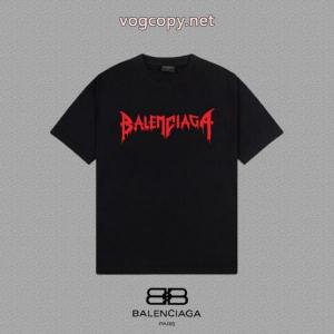 上品保証 今年流行 肌触りの良い着心地抜群新作ブランド コピー 激安Tシャツバレンシアガ
