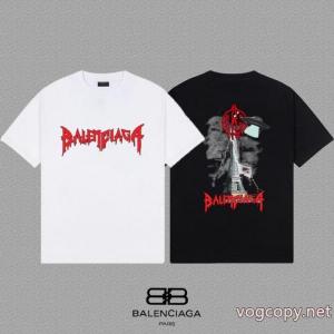 上品保証 今年流行 肌触りの良い着心地抜群新作ブランド コピー 激安Tシャツバレンシアガ