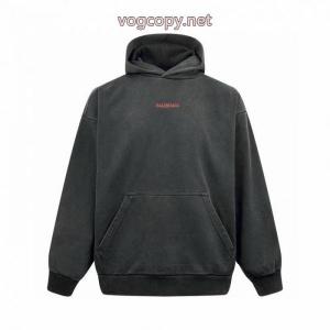 パーカー冬に必須の定番アイテム 2026年モデル 上品保証BALENCIAGA激安 ブランド 通販