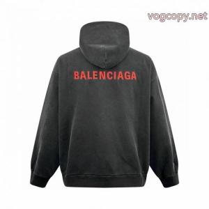 パーカー冬に必須の定番アイテム 2026年モデル 上品保証BALENCIAGA激安 ブランド 通販