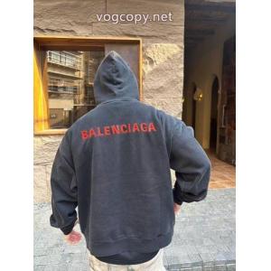 パーカー冬に必須の定番アイテム 2026年モデル 上品保証BALENCIAGA激安 ブランド 通販