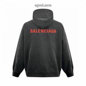 balenciagaパーカー即発 人気売れ筋商品 超目玉新作コピー 通販