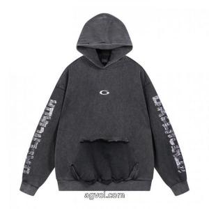 偽物 ブランド 激安オリジナル 年末年始はセール お洒落上級者パーカーbalenciaga