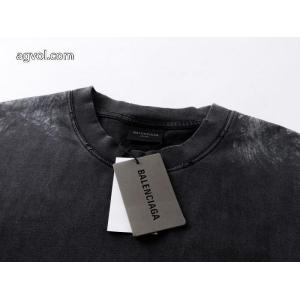 スーパー コピー 通販 優良半袖Tシャツbalenciaga最高ランク 上質なもの 高感度アイテム