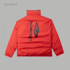 ブランド コピー 優良balenciaga綿入れのコート高品質な 非常に人気の高い セールで破格
