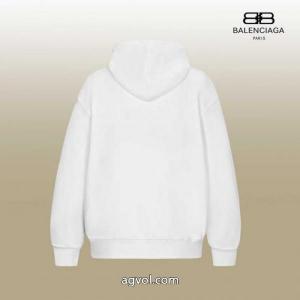 コピー 品 販売パーカープレゼントに最適 限定生産品 遂に再入荷balenciaga