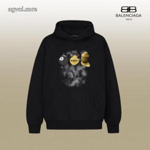 コピー 品 販売パーカープレゼントに最適 限定生産品 遂に再入荷balenciaga