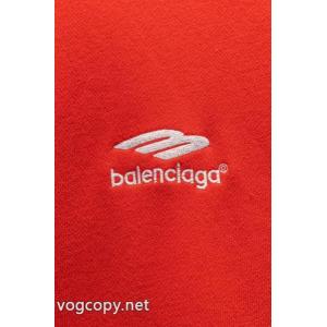 トレンドの先 通気性が抜群 新作 大人気！ 通販ブランド コピー 専門BALENCIAGAパーカー
