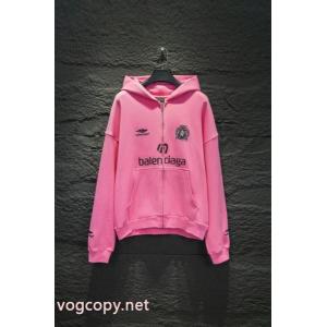 トレンドの先 通気性が抜群 新作 大人気！ 通販ブランド コピー 専門BALENCIAGAパーカー