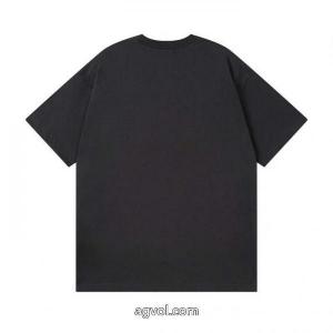 balenciaga半袖Tシャツ軽やかな素材感 人気激売れ HOT送料無料ブランド 品 激安 通販