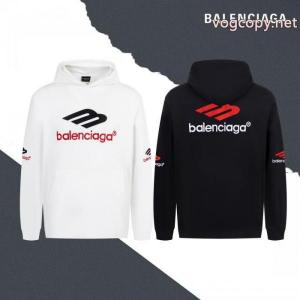BALENCIAGAスーパー コピー限定デザイン 2026年人気満々のブランド 希少価値大パーカー