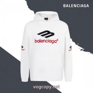 BALENCIAGAスーパー コピー限定デザイン 2026年人気満々のブランド 希少価値大パーカー