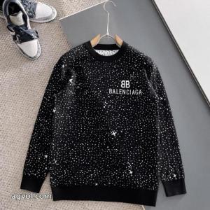 セーター必要な一品 超激得新品 ミックス感が溢れるブランド 品 コピーbalenciaga