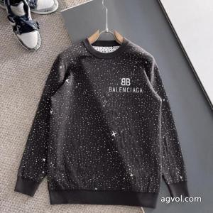 セーター必要な一品 超激得新品 ミックス感が溢れるブランド 品 コピーbalenciaga