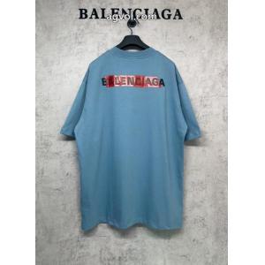 半袖Tシャツbalenciaga速達EMS便 元気な印象に 特に人気スーパー コピー 通販