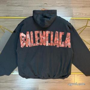 ブランド 品 激安 通販コート新作お洒落☆ 格安新品 魅力的balenciaga
