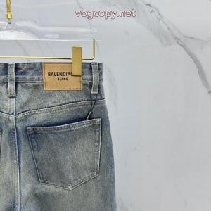 先行販売 海外セレブ定番愛用  品質保証定番人気BALENCIAGAジーンズコピー 品 ブランド