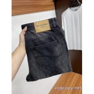 BALENCIAGA大人っぽく知的な 数量限定HOT 個性的！ブランド スーパー コピー 優良店ジーンズ
